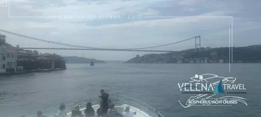 Indulge in Elegance: Luxury Yacht Cruise on the Bosphorus