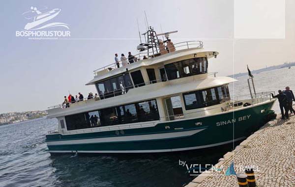 Istanbul Bosphorus Dinner Cruise And Turkish Night Shows